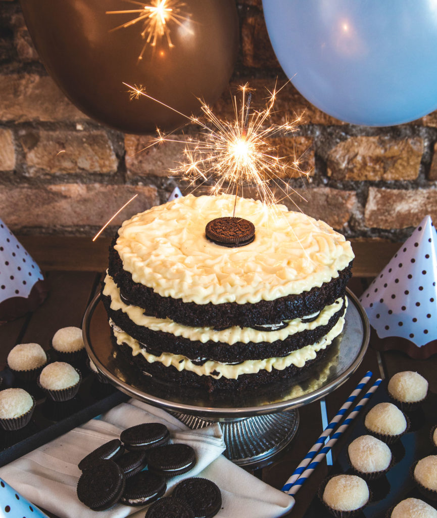 Bolos para Aniversários